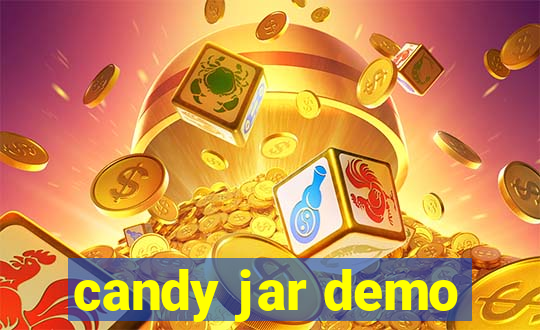 candy jar demo